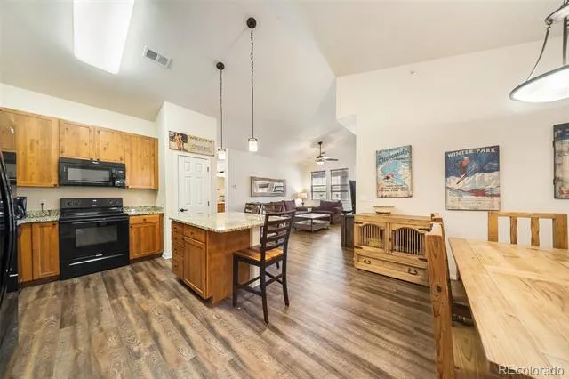 162 Village Road #303 Granby, CO 80446
