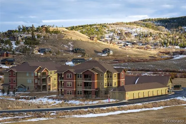 162 Village Road #303 Granby, CO 80446