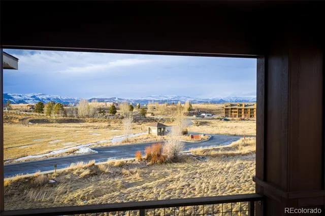 162 Village Road #303 Granby, CO 80446
