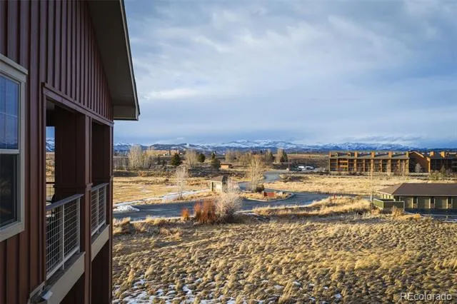 162 Village Road #303 Granby, CO 80446