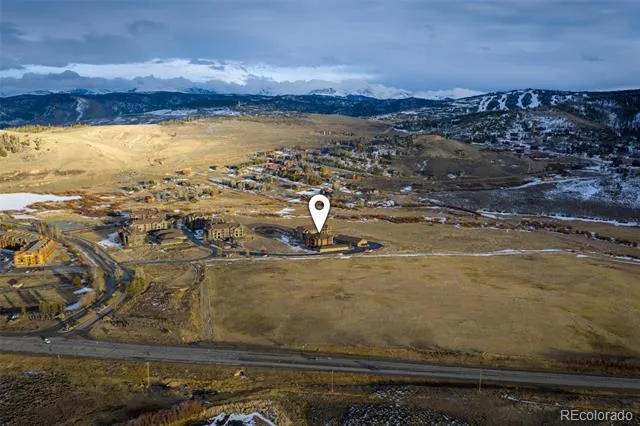 162 Village Road #303 Granby, CO 80446