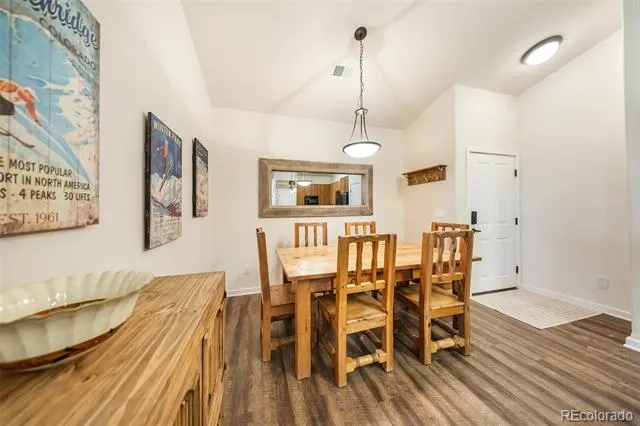 162 Village Road #303 Granby, CO 80446