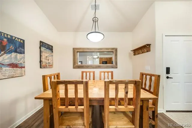 162 Village Road #303 Granby, CO 80446