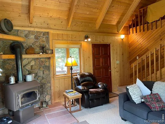 785 S Skinner Road Allenspark, CO 80510