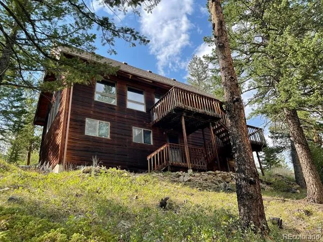 785 S Skinner Road Allenspark, CO 80510