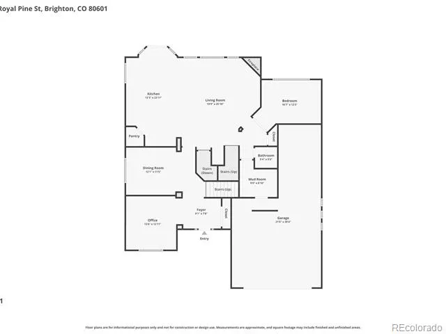 5255 Royal Pine Street Brighton, CO 80601
