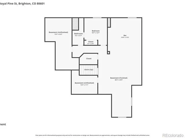 5255 Royal Pine Street Brighton, CO 80601