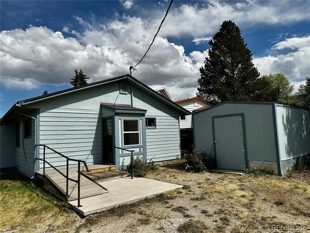 919 Harrison Avenue Leadville, CO 80461