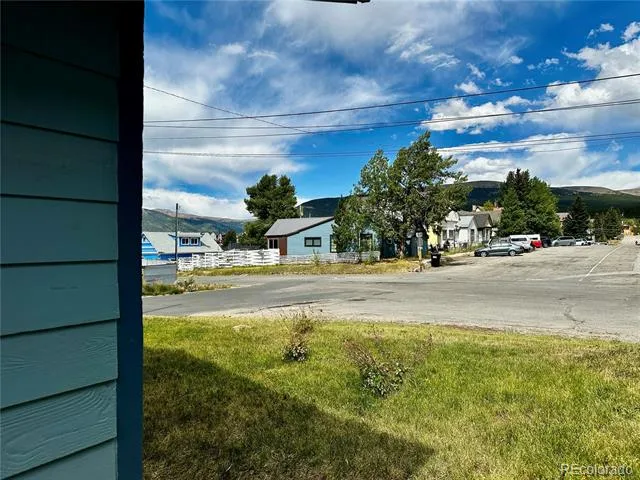 919 Harrison Avenue Leadville, CO 80461