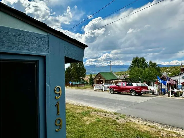 919 Harrison Avenue Leadville, CO 80461