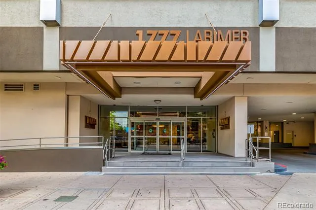 1777 Larimer Street #1911 Denver, CO 80202