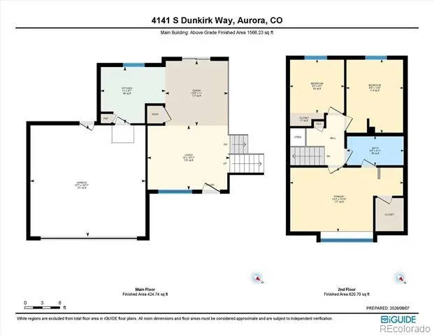 4141 S Dunkirk Way Aurora, CO 80013