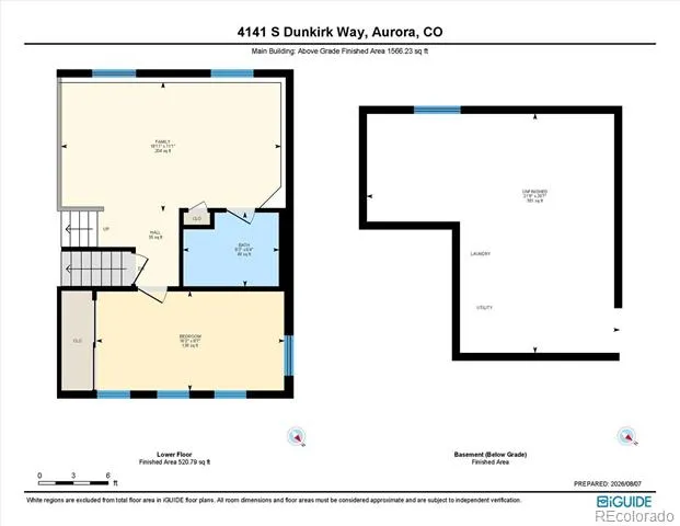 4141 S Dunkirk Way Aurora, CO 80013
