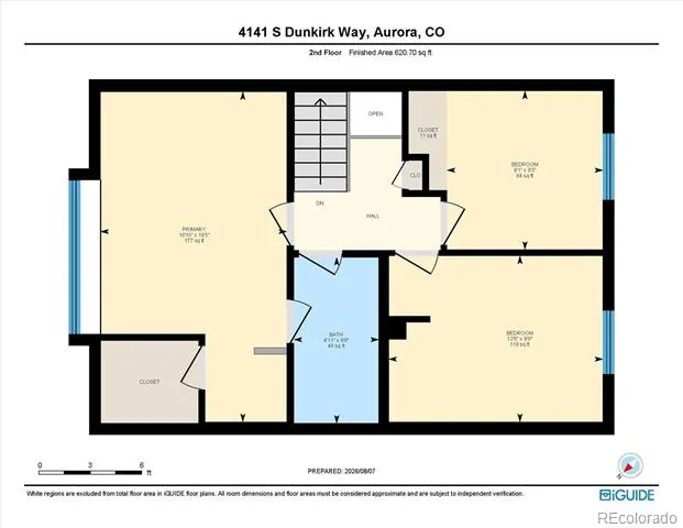 4141 S Dunkirk Way Aurora, CO 80013