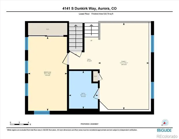 4141 S Dunkirk Way Aurora, CO 80013