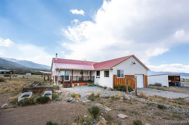 17795 County Road 306 Buena Vista, CO 81211