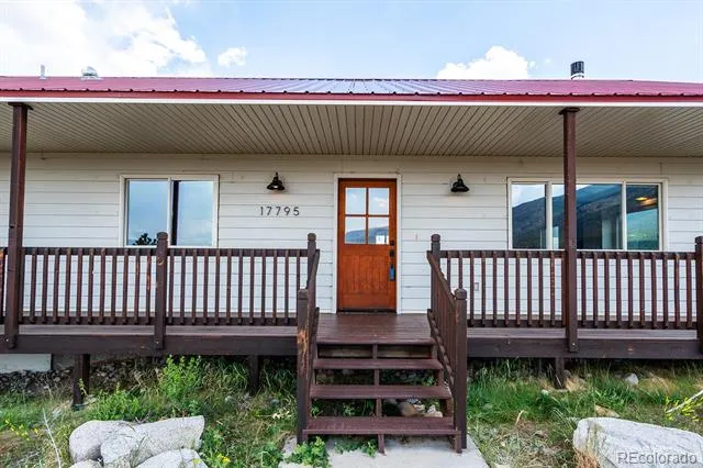 17795 County Road 306 Buena Vista, CO 81211