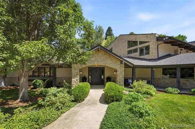4980 S Lafayette Lane Cherry Hills Village, CO 80113