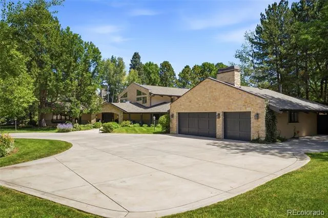 4980 S Lafayette Lane Cherry Hills Village, CO 80113