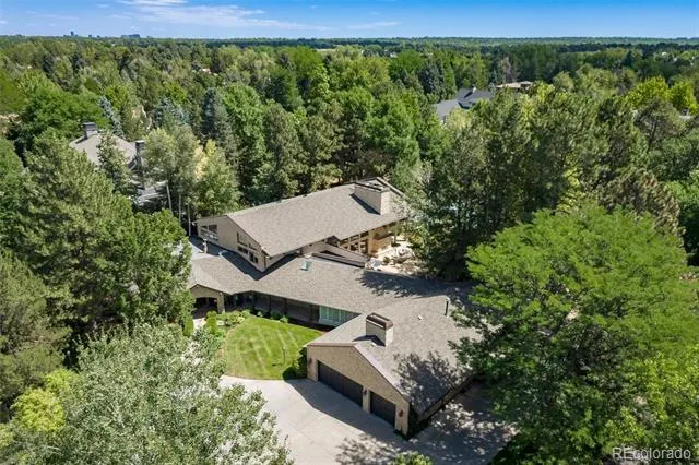 4980 S Lafayette Lane Cherry Hills Village, CO 80113