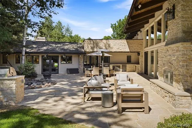 4980 S Lafayette Lane Cherry Hills Village, CO 80113