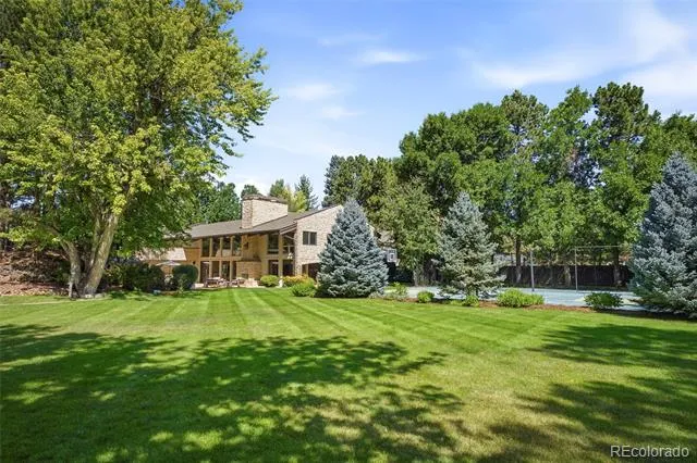 4980 S Lafayette Lane Cherry Hills Village, CO 80113