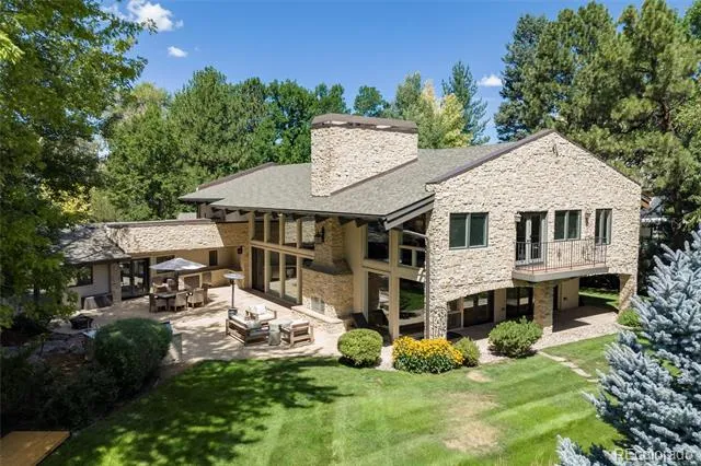 4980 S Lafayette Lane Cherry Hills Village, CO 80113