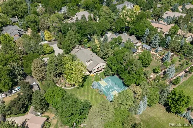 4980 S Lafayette Lane Cherry Hills Village, CO 80113