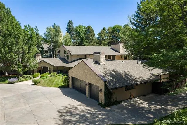 4980 S Lafayette Lane Cherry Hills Village, CO 80113