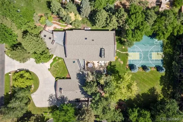 4980 S Lafayette Lane Cherry Hills Village, CO 80113