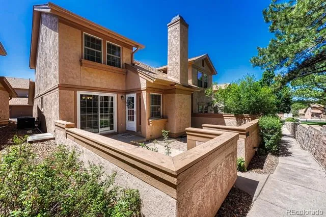 1882 Brookdale Drive Colorado Springs, CO 80918