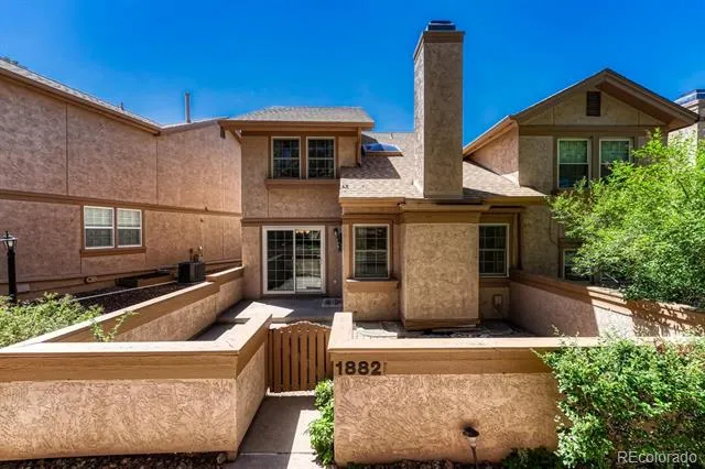1882 Brookdale Drive Colorado Springs, CO 80918