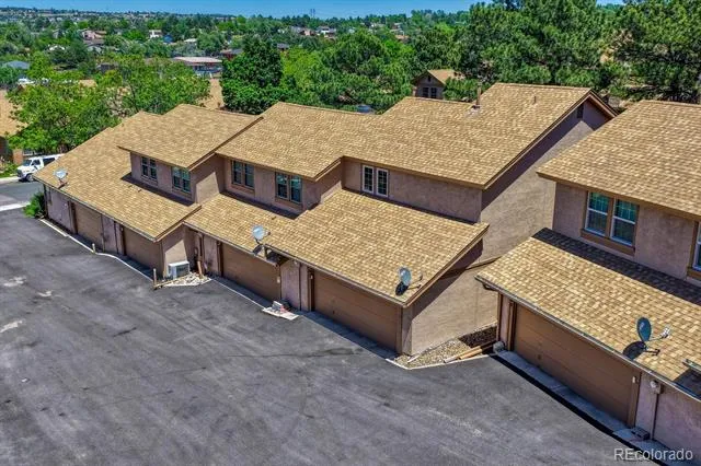 1882 Brookdale Drive Colorado Springs, CO 80918