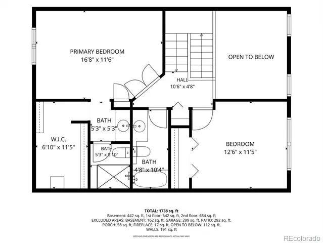 1882 Brookdale Drive Colorado Springs, CO 80918