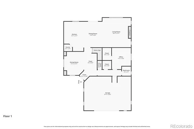 3365 Snowy Owl Lane Brighton, CO 80601