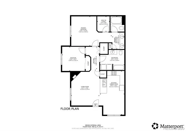 8200 E 8th Avenue #1202 Denver, CO 80230