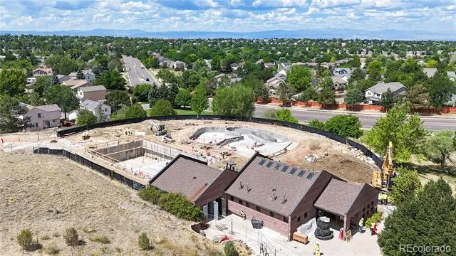 5741 S Quemoy Circle Centennial, CO 80015