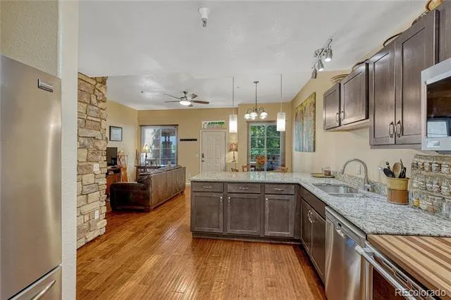 3214 Atrium Point #2 Colorado Springs, CO 80906