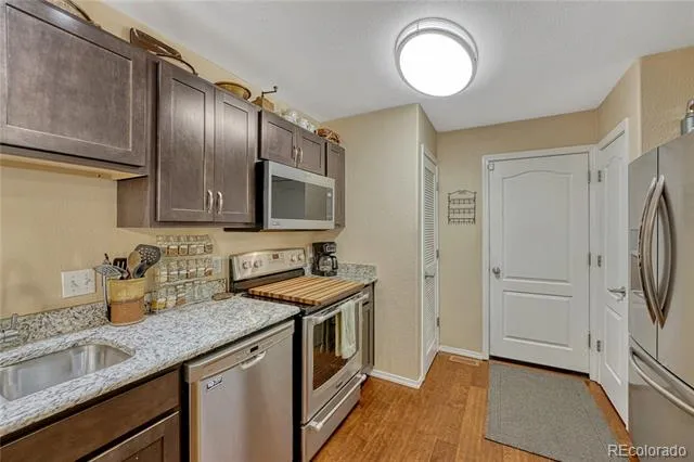 3214 Atrium Point #2 Colorado Springs, CO 80906