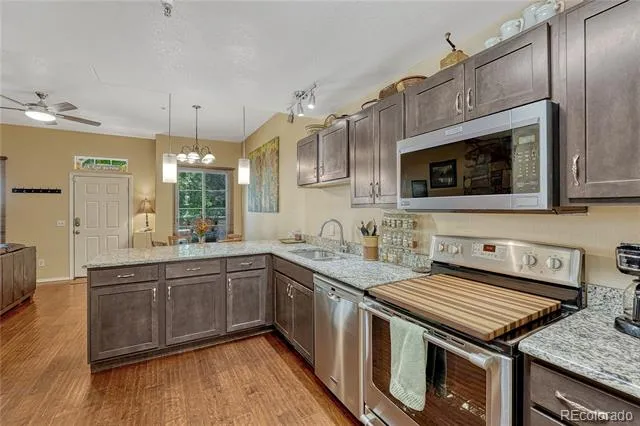 3214 Atrium Point #2 Colorado Springs, CO 80906