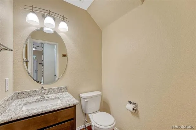 3214 Atrium Point #2 Colorado Springs, CO 80906