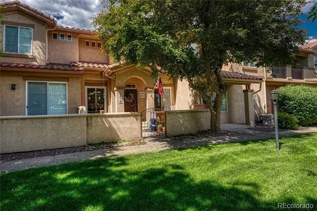 3214 Atrium Point #2 Colorado Springs, CO 80906
