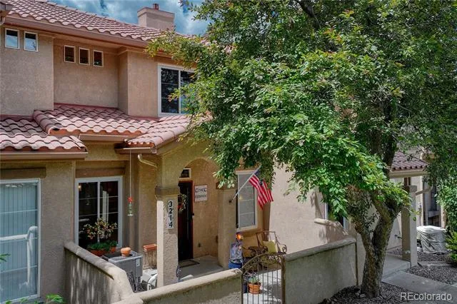 3214 Atrium Point #2 Colorado Springs, CO 80906
