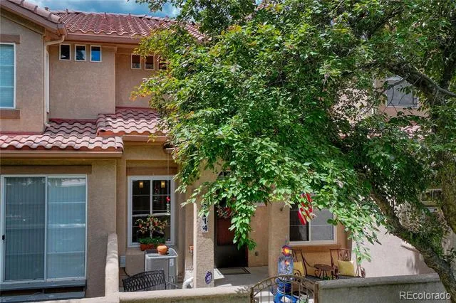 3214 Atrium Point #2 Colorado Springs, CO 80906