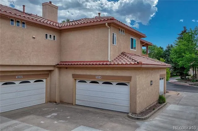 3214 Atrium Point #2 Colorado Springs, CO 80906