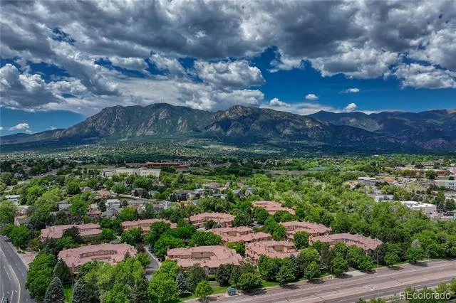 3214 Atrium Point #2 Colorado Springs, CO 80906