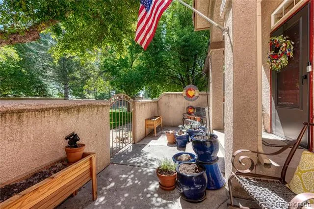3214 Atrium Point #2 Colorado Springs, CO 80906