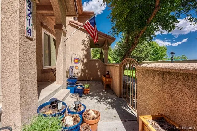 3214 Atrium Point #2 Colorado Springs, CO 80906