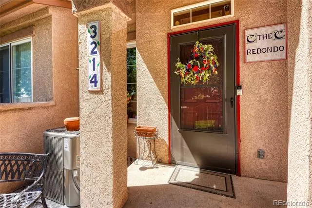 3214 Atrium Point #2 Colorado Springs, CO 80906