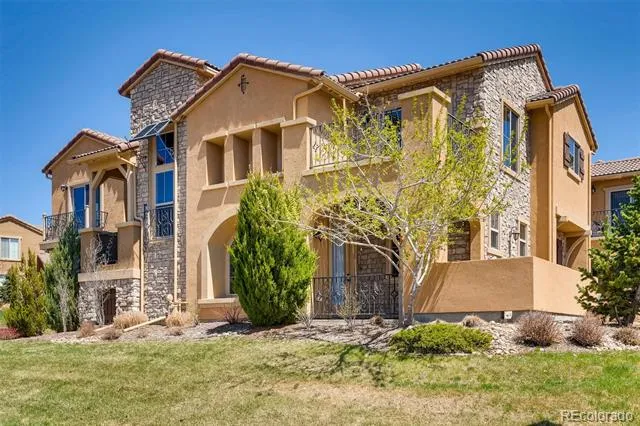 9139 Viaggio Way Highlands Ranch, CO 80126